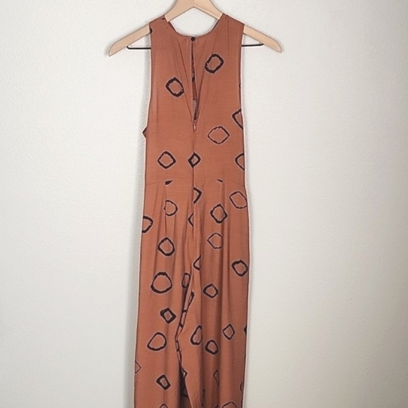 Eva Franco Anthropologie jumpsut - Picture 5 of 10